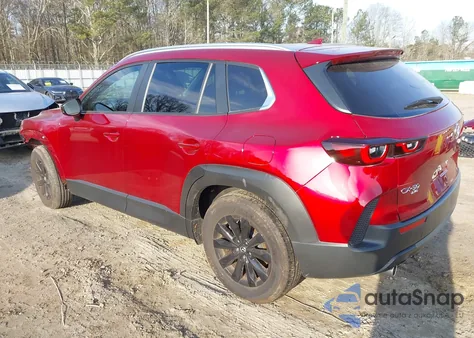 2024 Mazda Cx-50 2.5 S Premium z USA, uszkodzony, nr VIN 7MMVABDM8RN195907